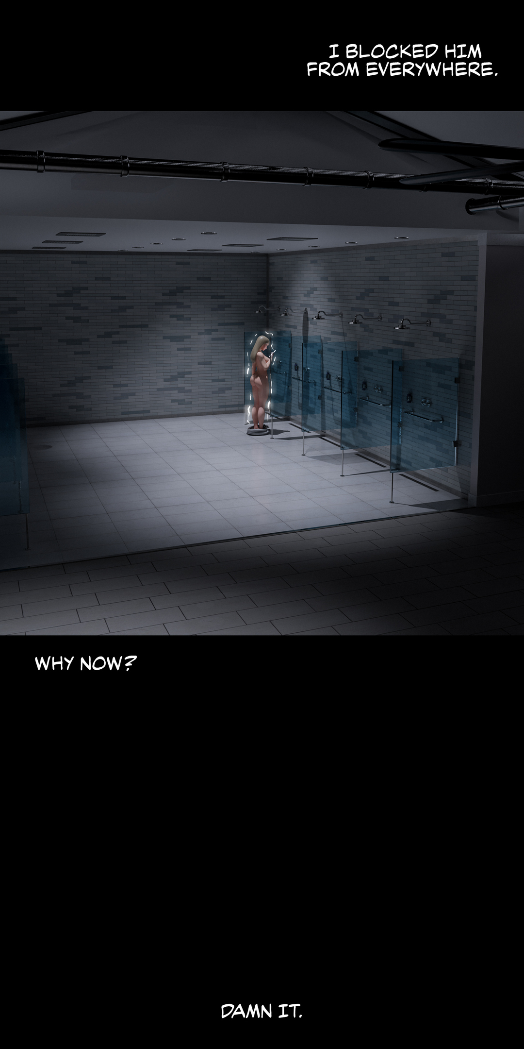 My Neighbor’s Widow 4 – RoseBlue3D [photo 16] - MangaPorn