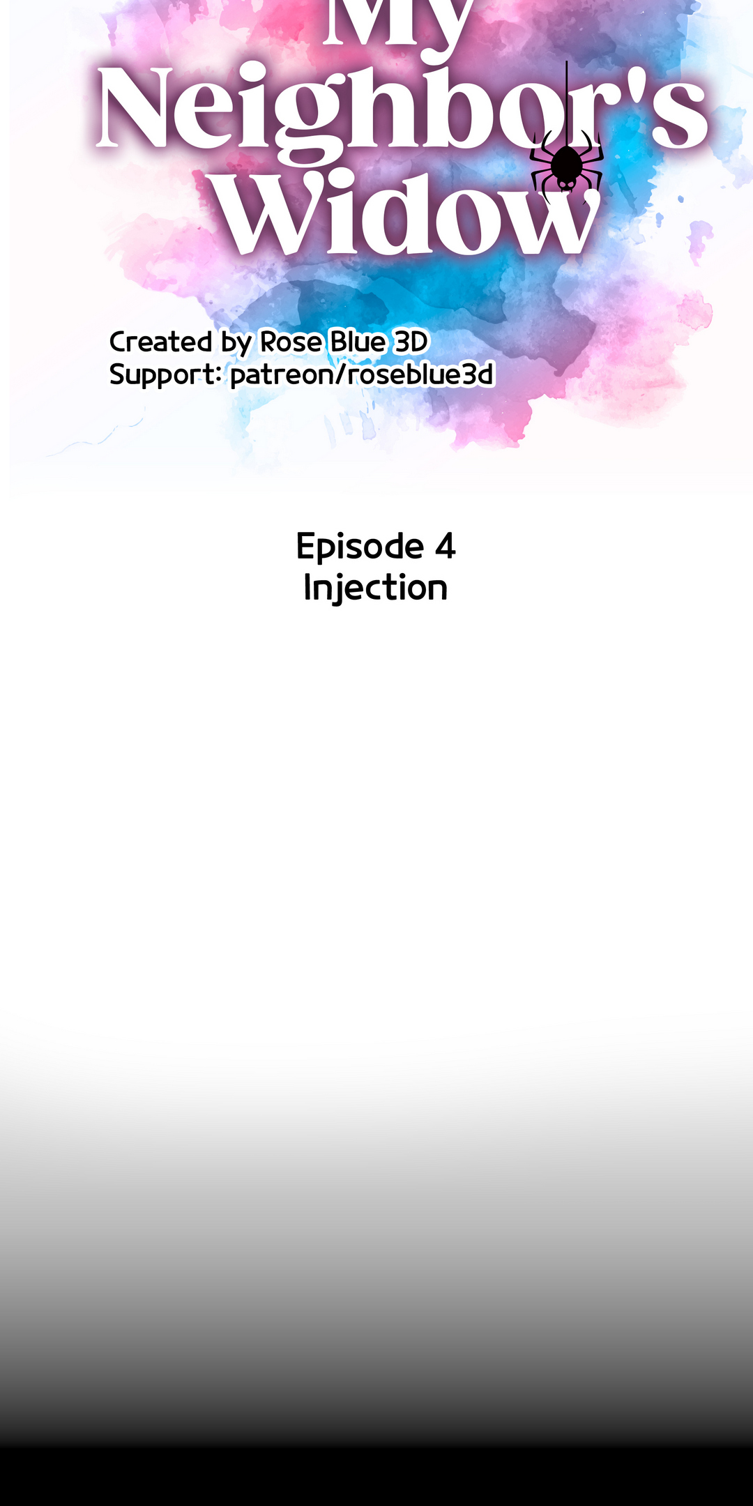 My Neighbor’s Widow 4 – RoseBlue3D [photo 19] - MangaPorn