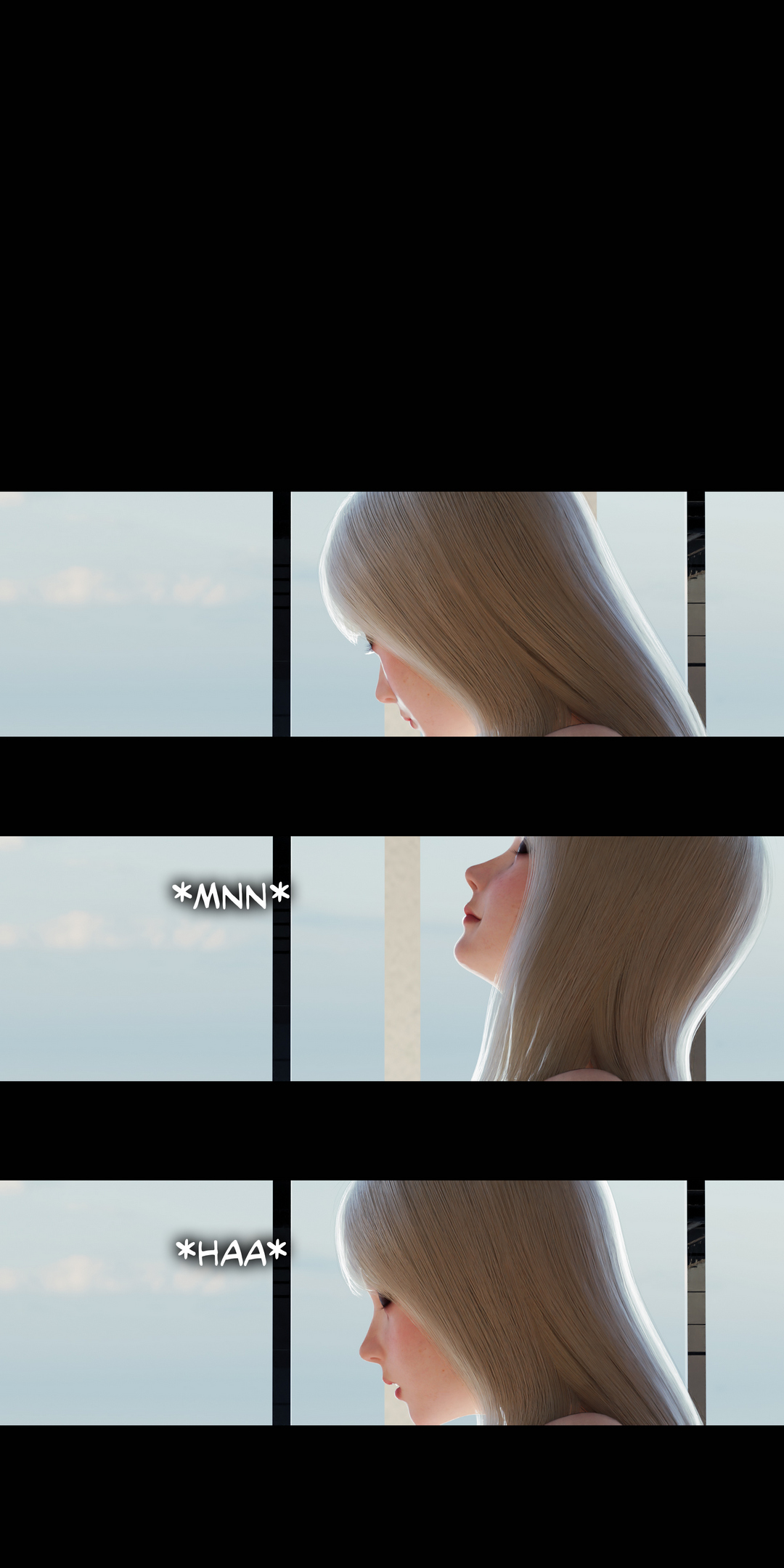 My Neighbor’s Widow 4 – RoseBlue3D [photo 3] - MangaPorn