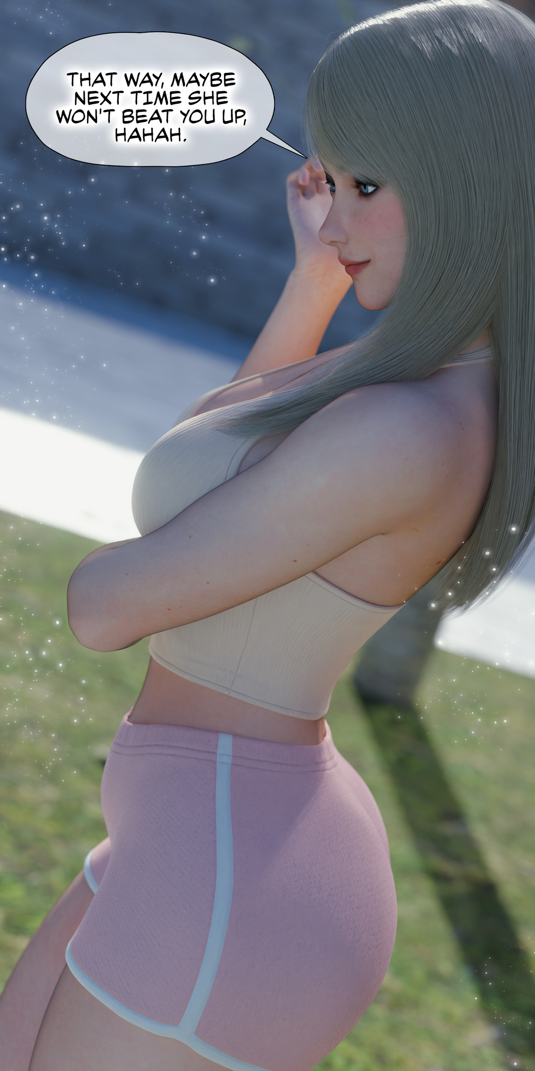 My Neighbor’s Widow 4 – RoseBlue3D [photo 31] - MangaPorn