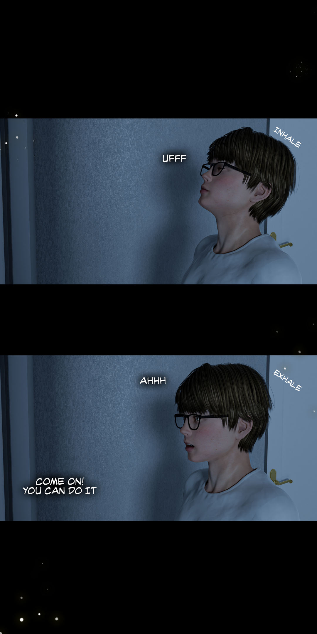 My Neighbor’s Widow 4 – RoseBlue3D [photo 39] - MangaPorn