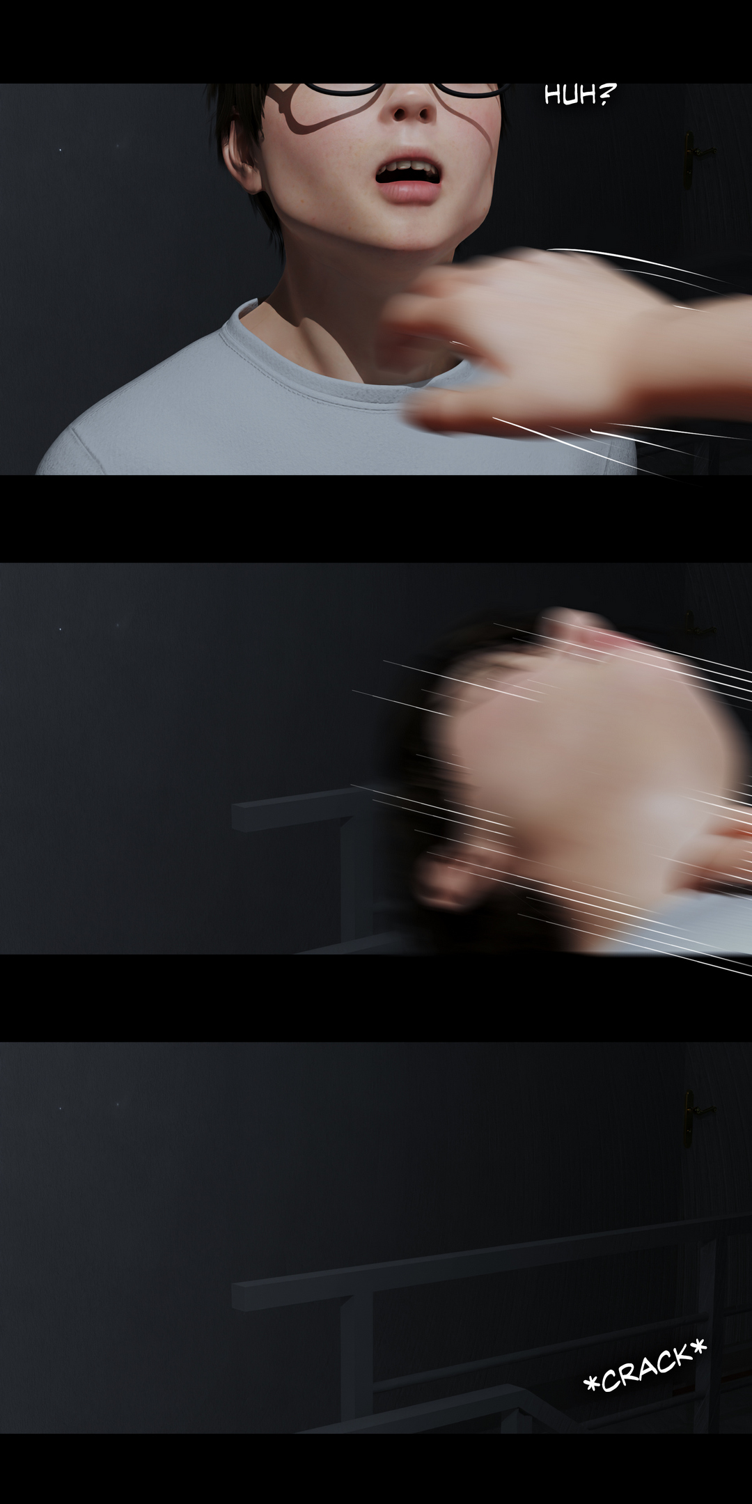 My Neighbor’s Widow 4 – RoseBlue3D [photo 46] - MangaPorn