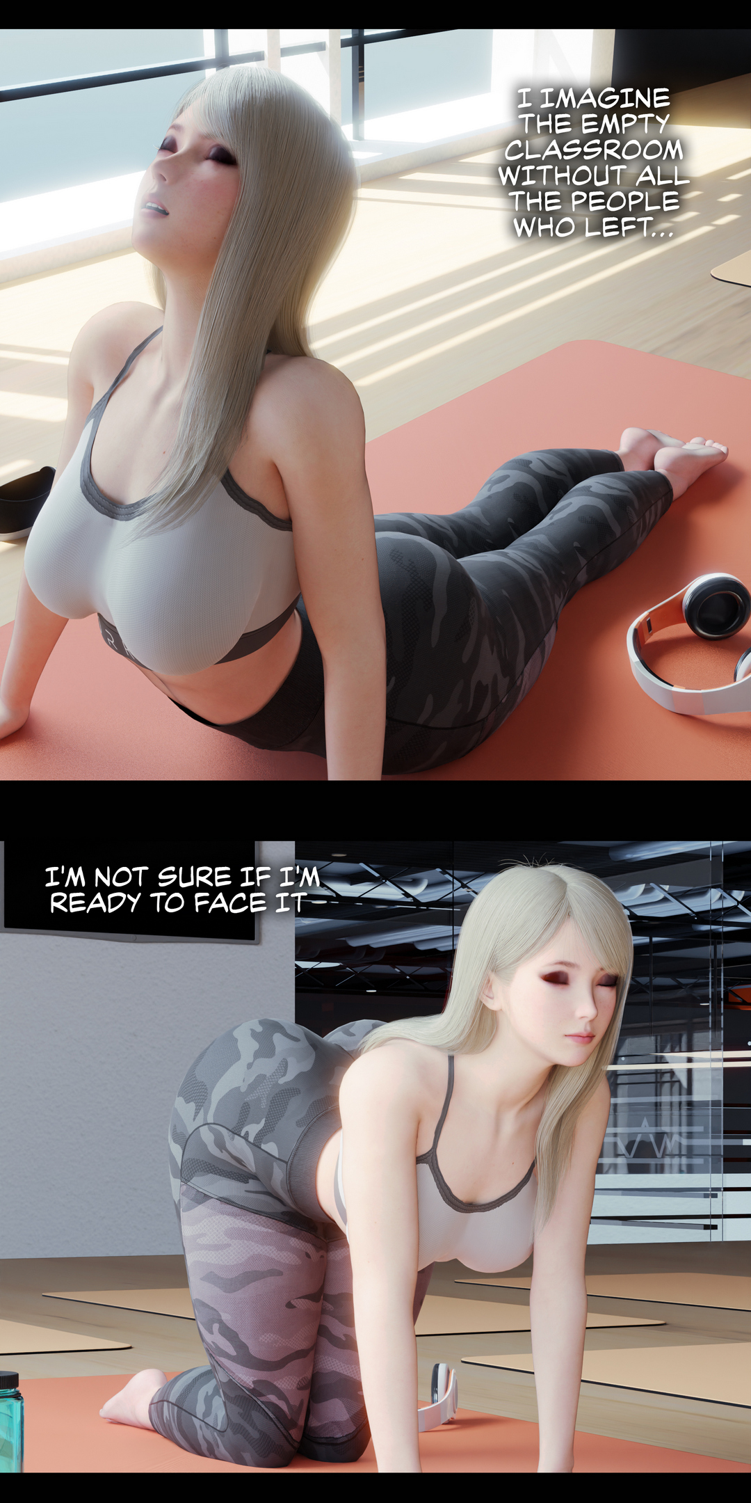 My Neighbor’s Widow 4 – RoseBlue3D [photo 5] - MangaPorn