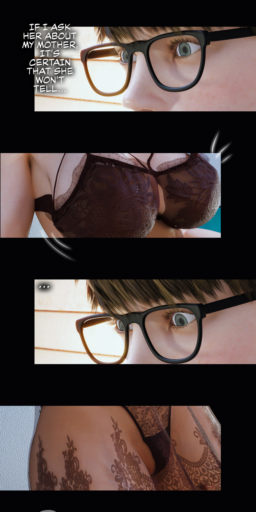 My Neighbor’s Widow 4 – RoseBlue3D [photo 54] - MangaPorn