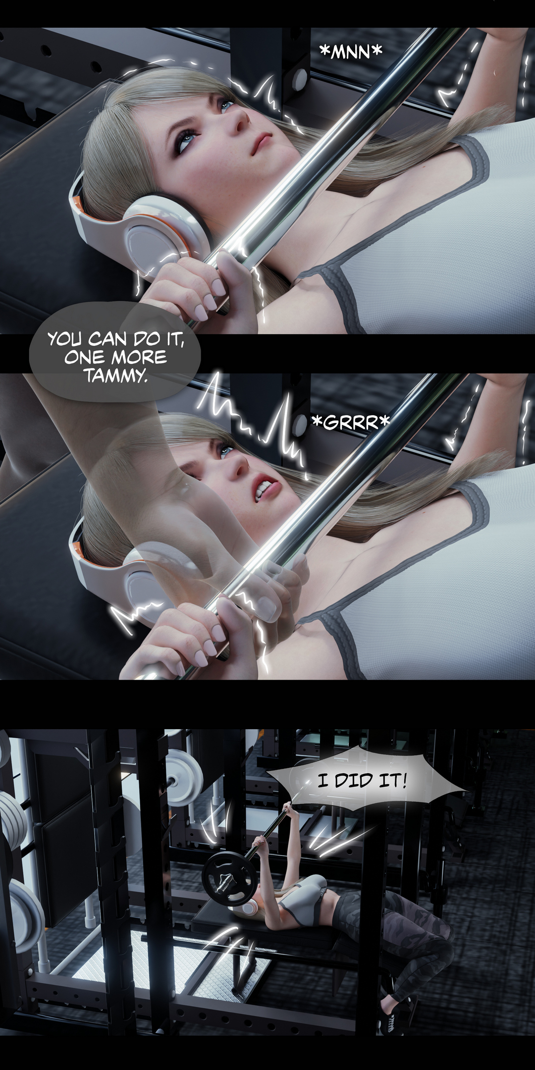 My Neighbor’s Widow 4 – RoseBlue3D [photo 8] - MangaPorn