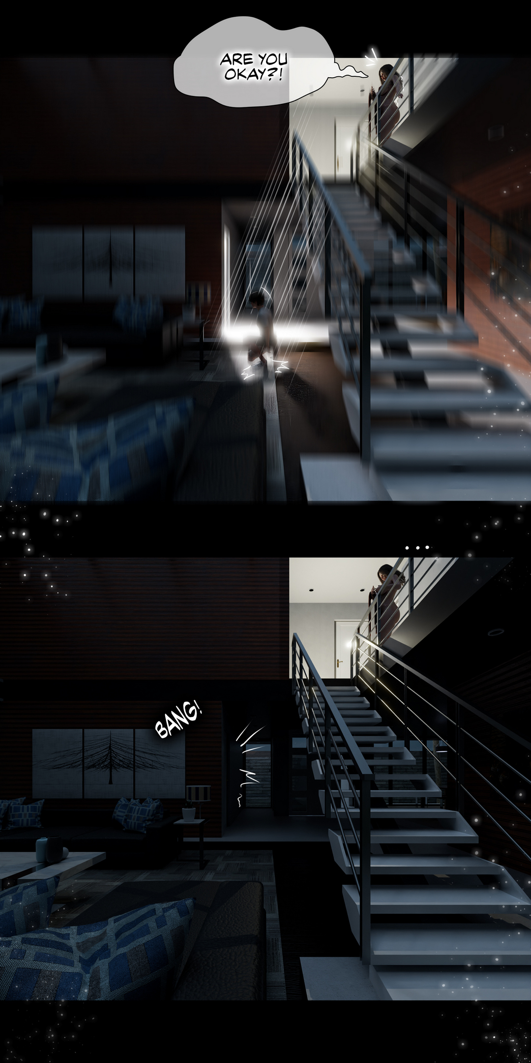 My Neighbor’s Widow 4 – RoseBlue3D [photo 85] - MangaPorn