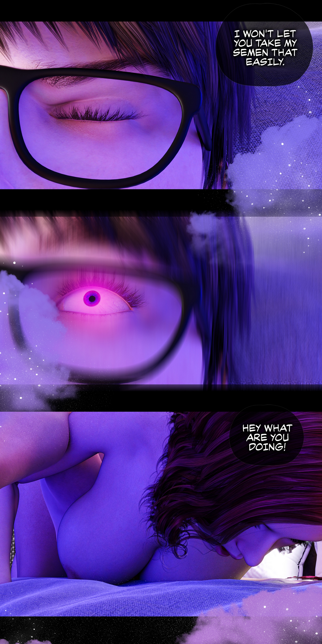 My Neighbor’s Widow 4 – RoseBlue3D [photo 97] - MangaPorn