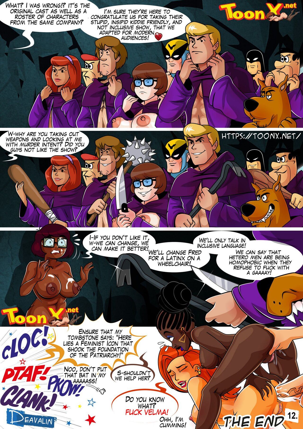 Fuck Velma! – Deavalin [photo 13] - MangaPorn
