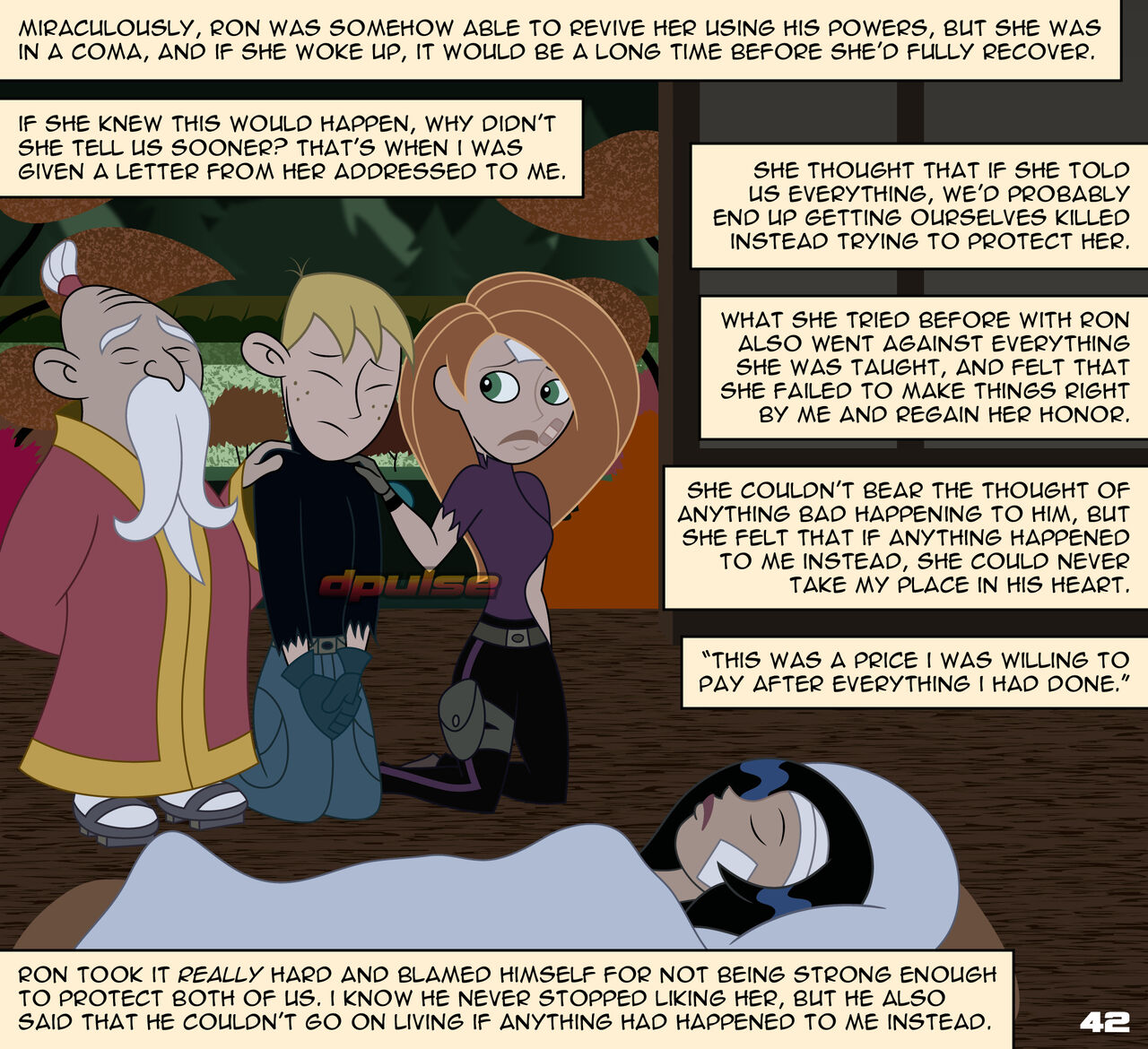 Road to Threesome – Deathpulse [photo 44] - MangaPorn