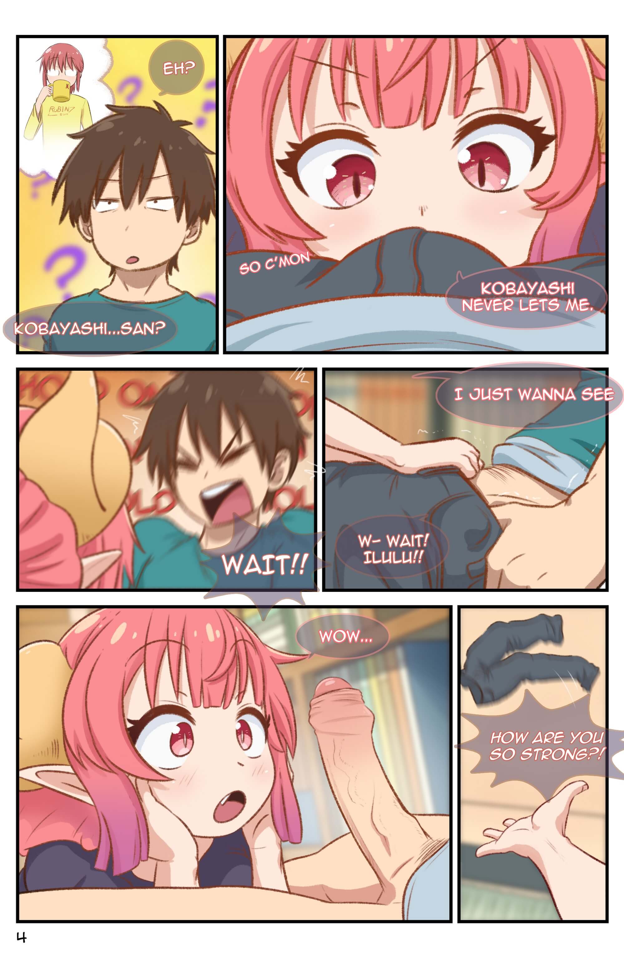 Definition – GreatM8 [photo 5] - MangaPorn