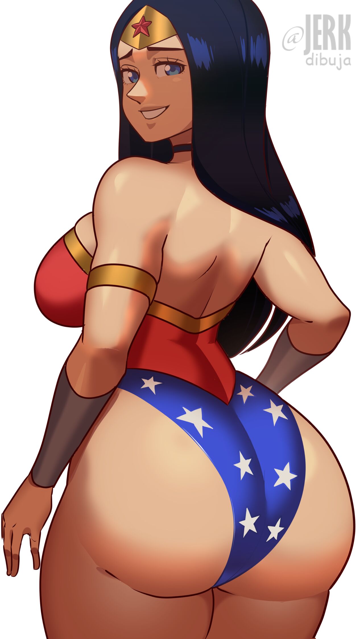 Raven and DC Girls – JERKdibuja [photo 12] - MangaPorn