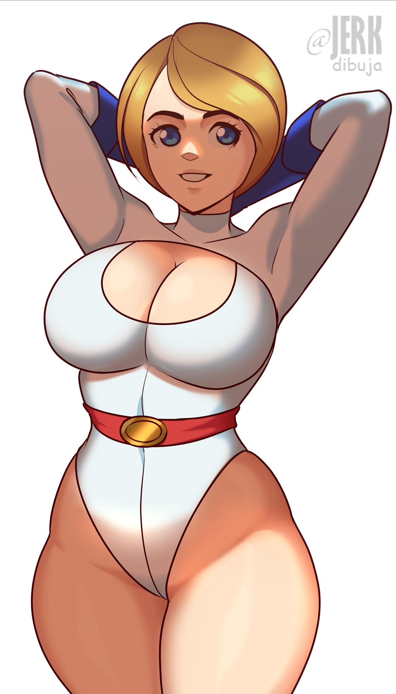 Raven and DC Girls – JERKdibuja [photo 13] - MangaPorn