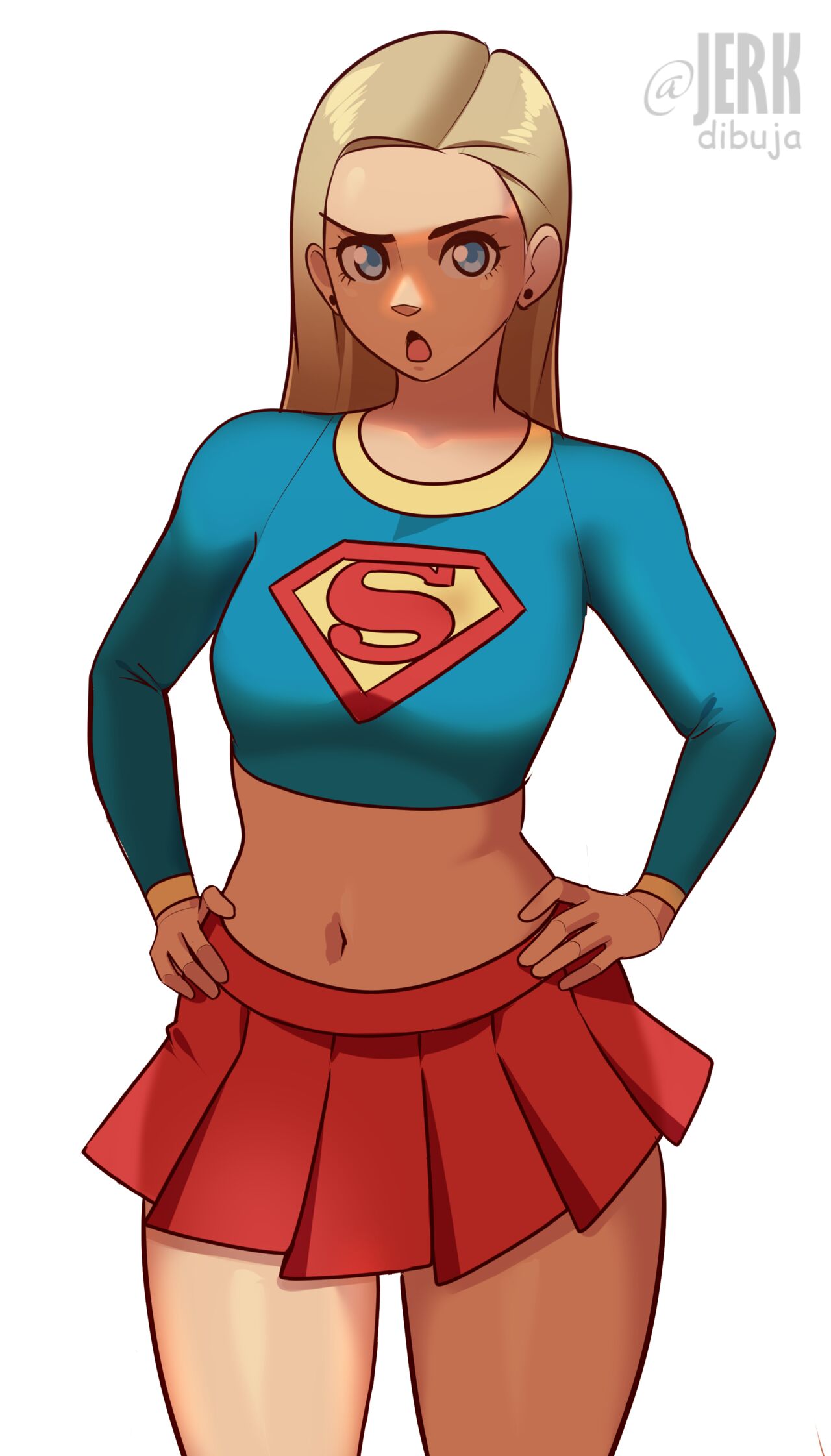 Raven and DC Girls – JERKdibuja [photo 14] - MangaPorn