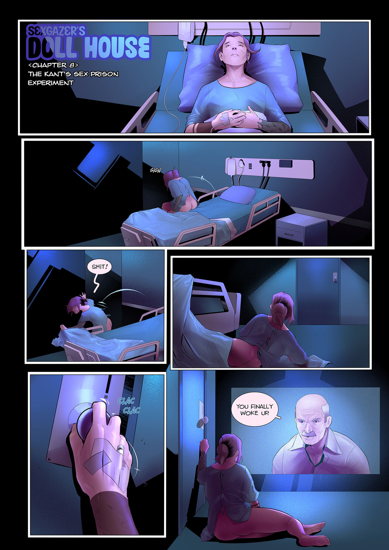 DollHouse 8 – SexGazer [photo 4] - MangaPorn