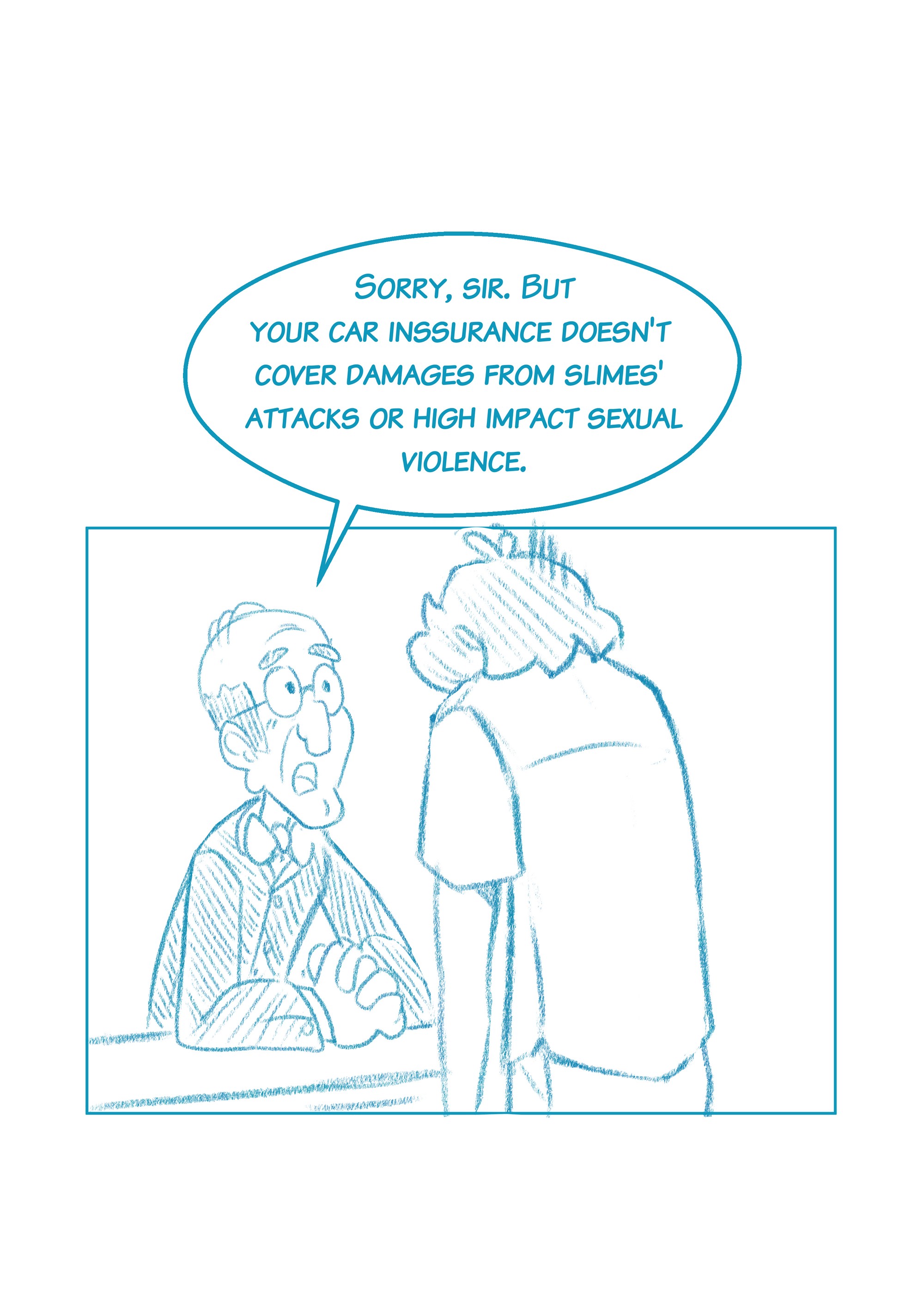 Car Quarrel – Banjabu [photo 9] - MangaPorn