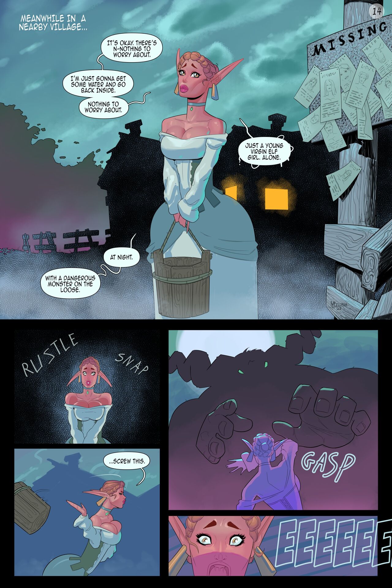 The Mirror of Bellung – Meinfischer [photo 15] - MangaPorn