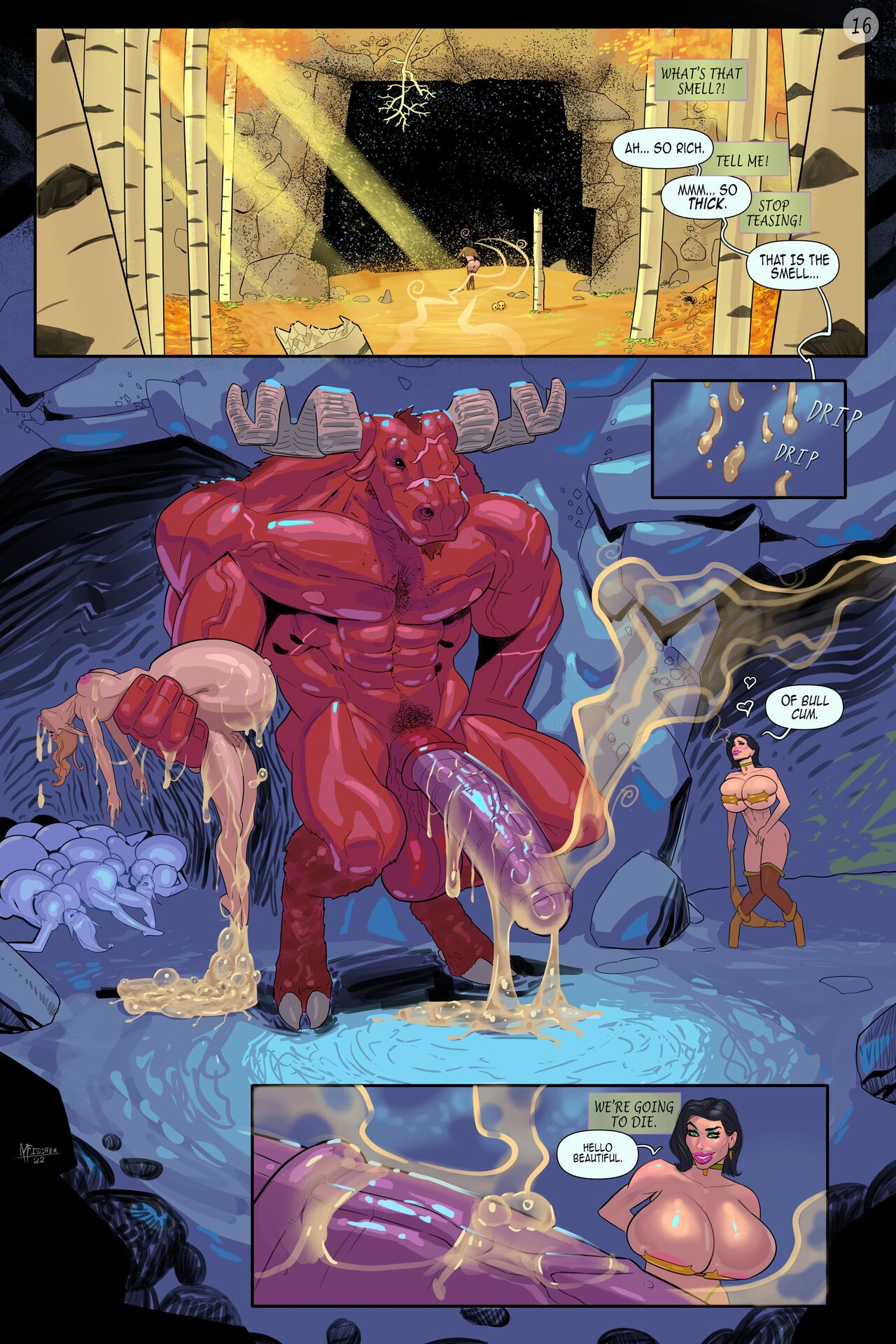 The Mirror of Bellung – Meinfischer [photo 17] - MangaPorn