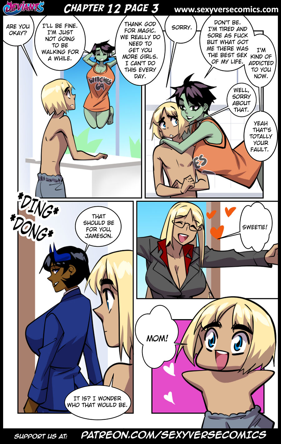 Deviants 12 – Aya Yanagisawa [photo 4] - MangaPorn