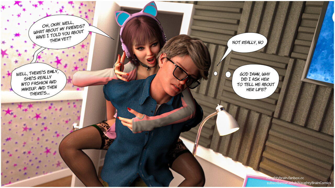 The Homecumming – Naughty Brain Comics [photo 24] - MangaPorn