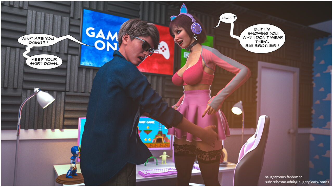 The Homecumming – Naughty Brain Comics [photo 28] - MangaPorn