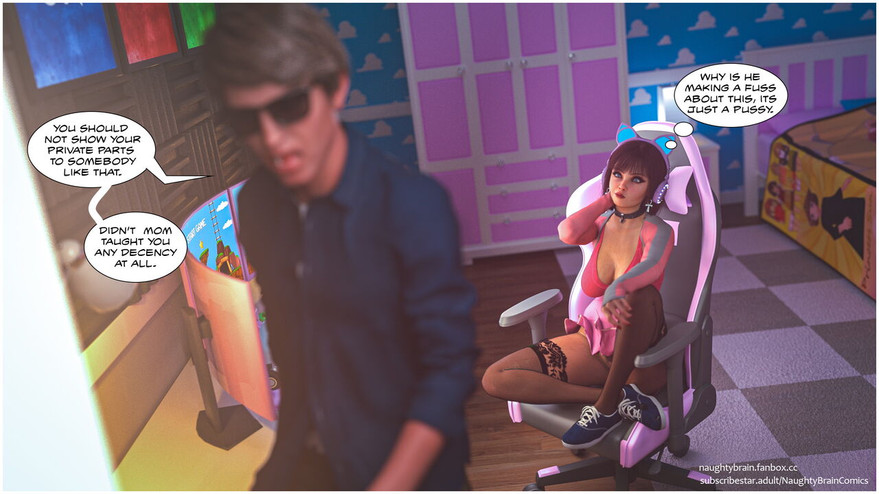 The Homecumming – Naughty Brain Comics [photo 29] - MangaPorn