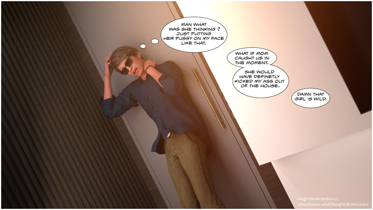 The Homecumming – Naughty Brain Comics [photo 30] - MangaPorn