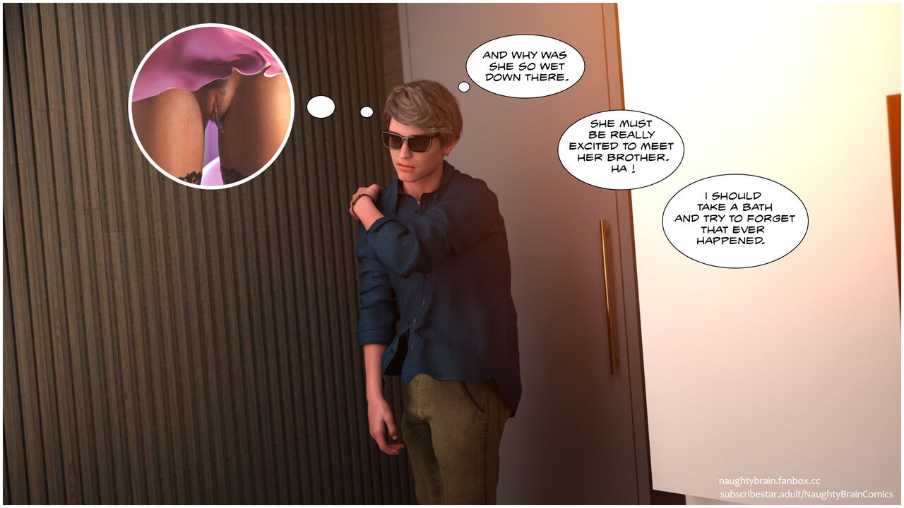 The Homecumming – Naughty Brain Comics [photo 31] - MangaPorn