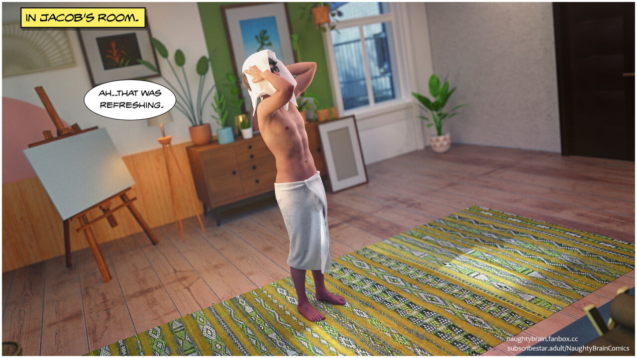 The Homecumming – Naughty Brain Comics [photo 32] - MangaPorn