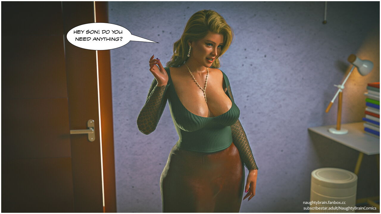 The Homecumming – Naughty Brain Comics [photo 34] - MangaPorn