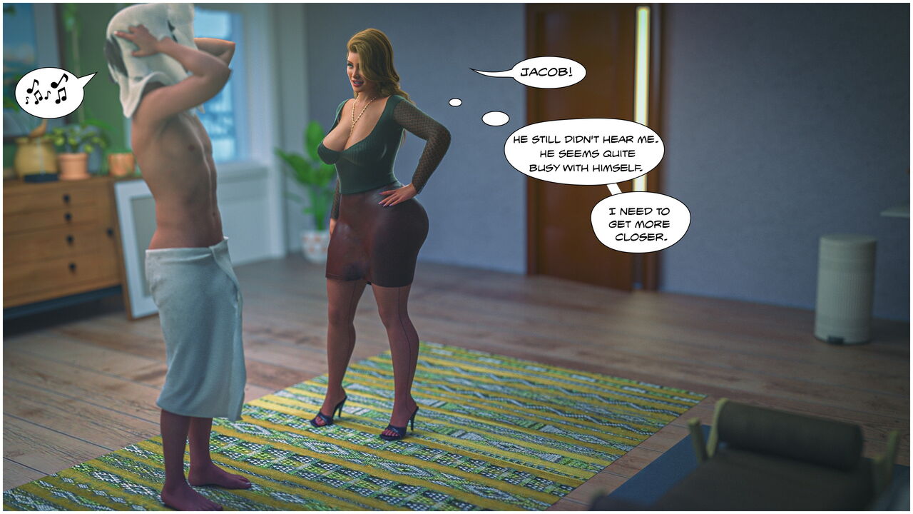 The Homecumming – Naughty Brain Comics [photo 35] - MangaPorn