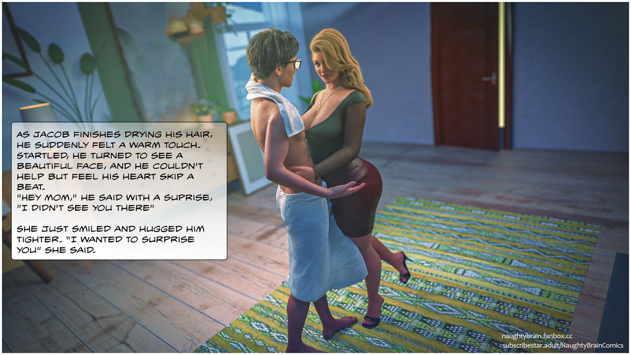 The Homecumming – Naughty Brain Comics [photo 36] - MangaPorn