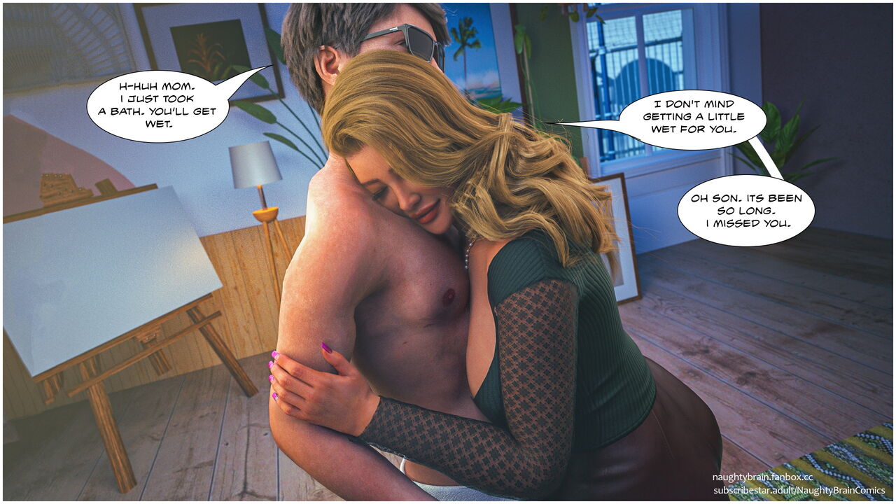 The Homecumming – Naughty Brain Comics [photo 37] - MangaPorn