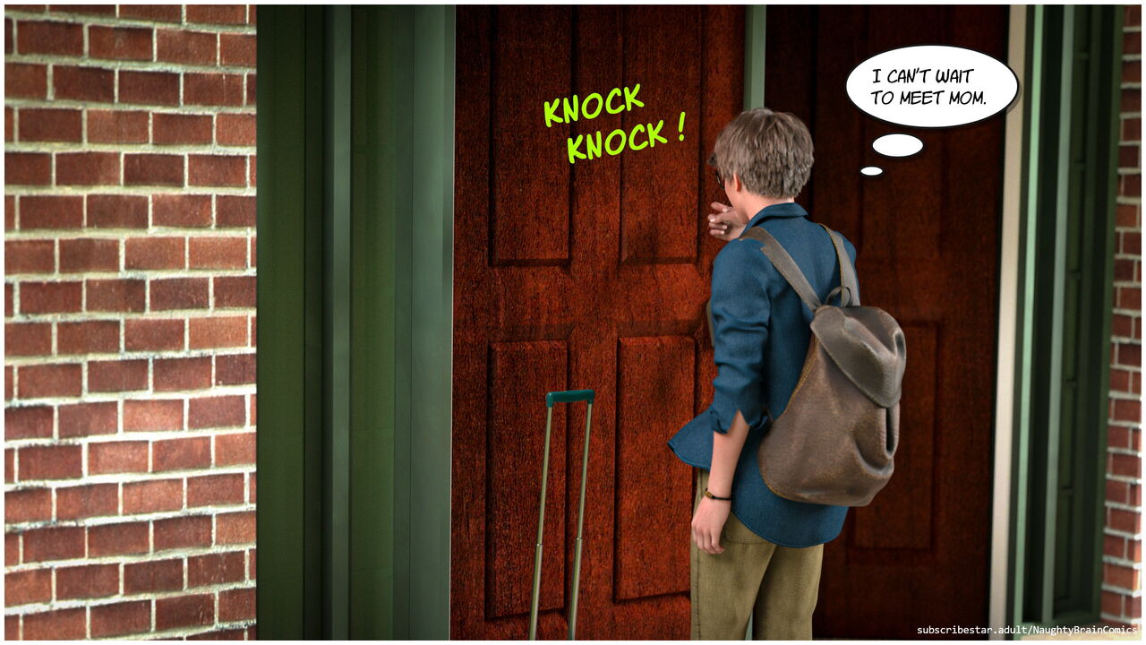 The Homecumming – Naughty Brain Comics [photo 4] - MangaPorn