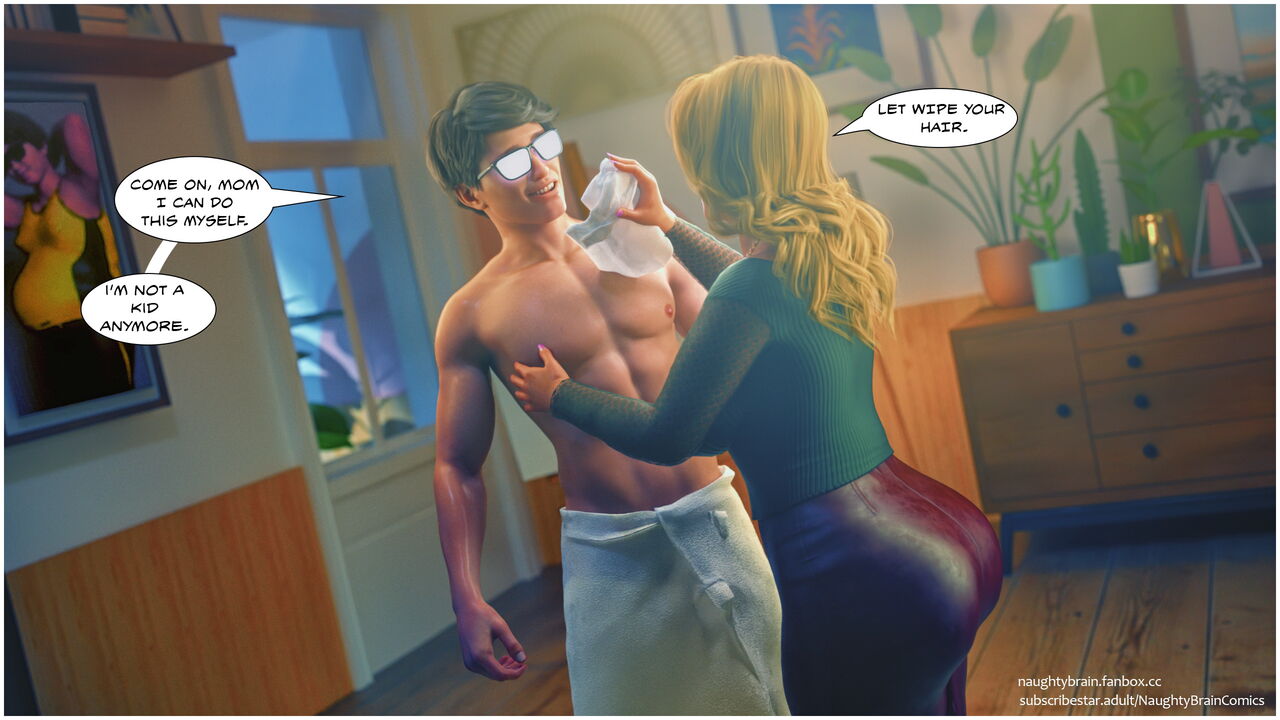 The Homecumming – Naughty Brain Comics [photo 42] - MangaPorn