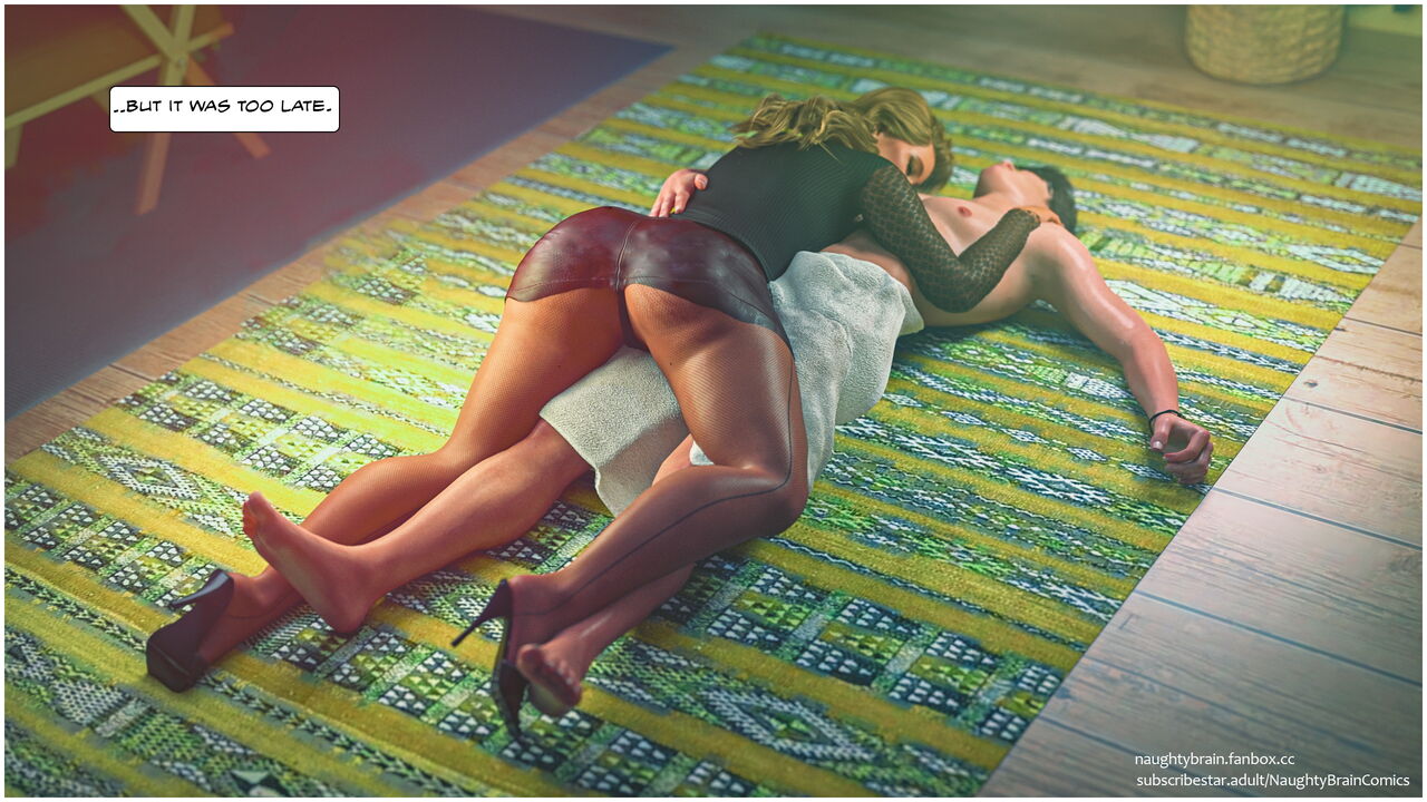 The Homecumming – Naughty Brain Comics [photo 46] - MangaPorn