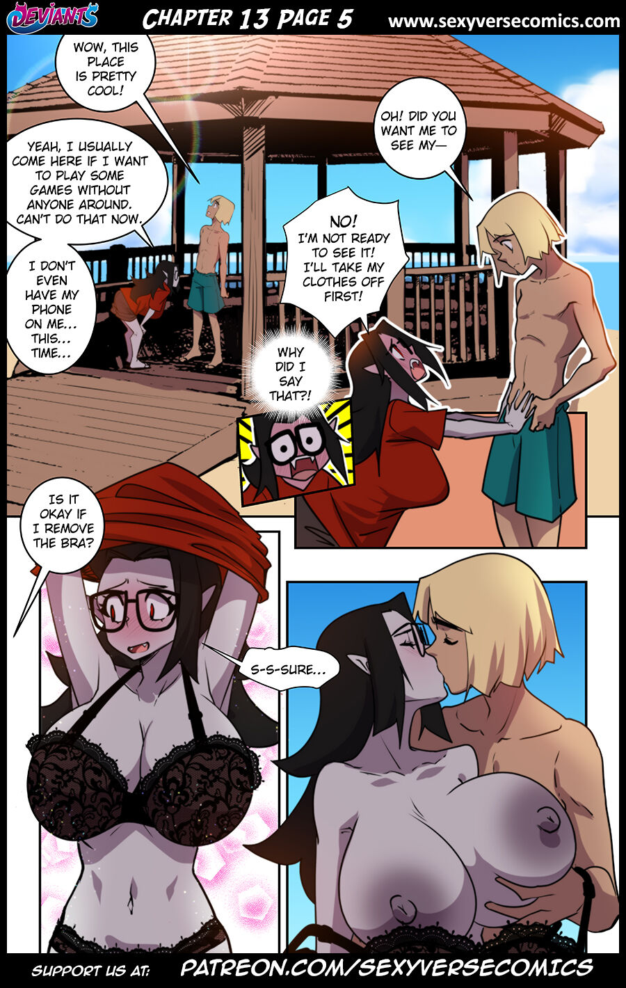 Deviants 13 – Aya Yanagisawa [photo 6] - MangaPorn