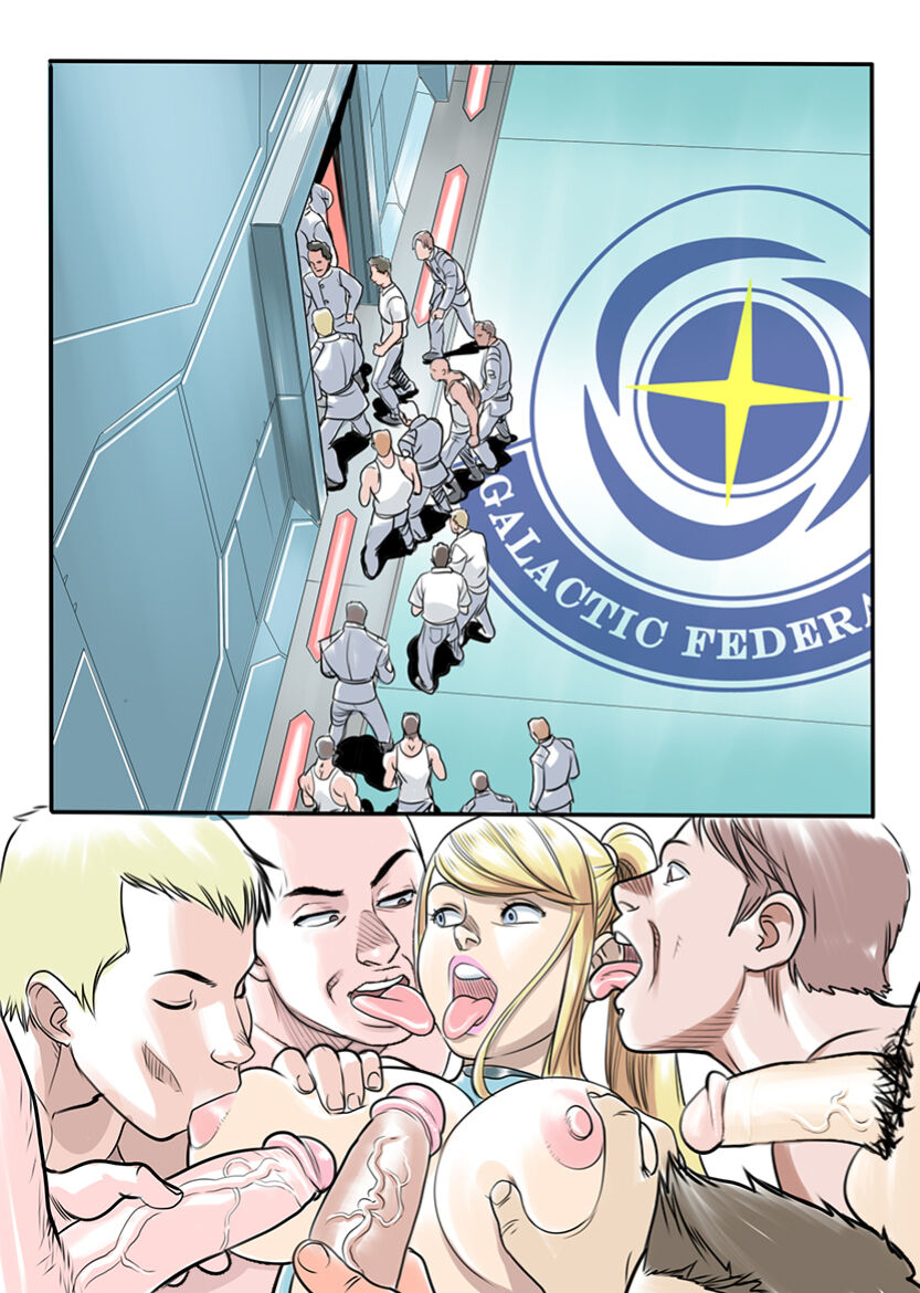 Samus XXX (Bleached) – Tekuho [photo 8] - MangaPorn