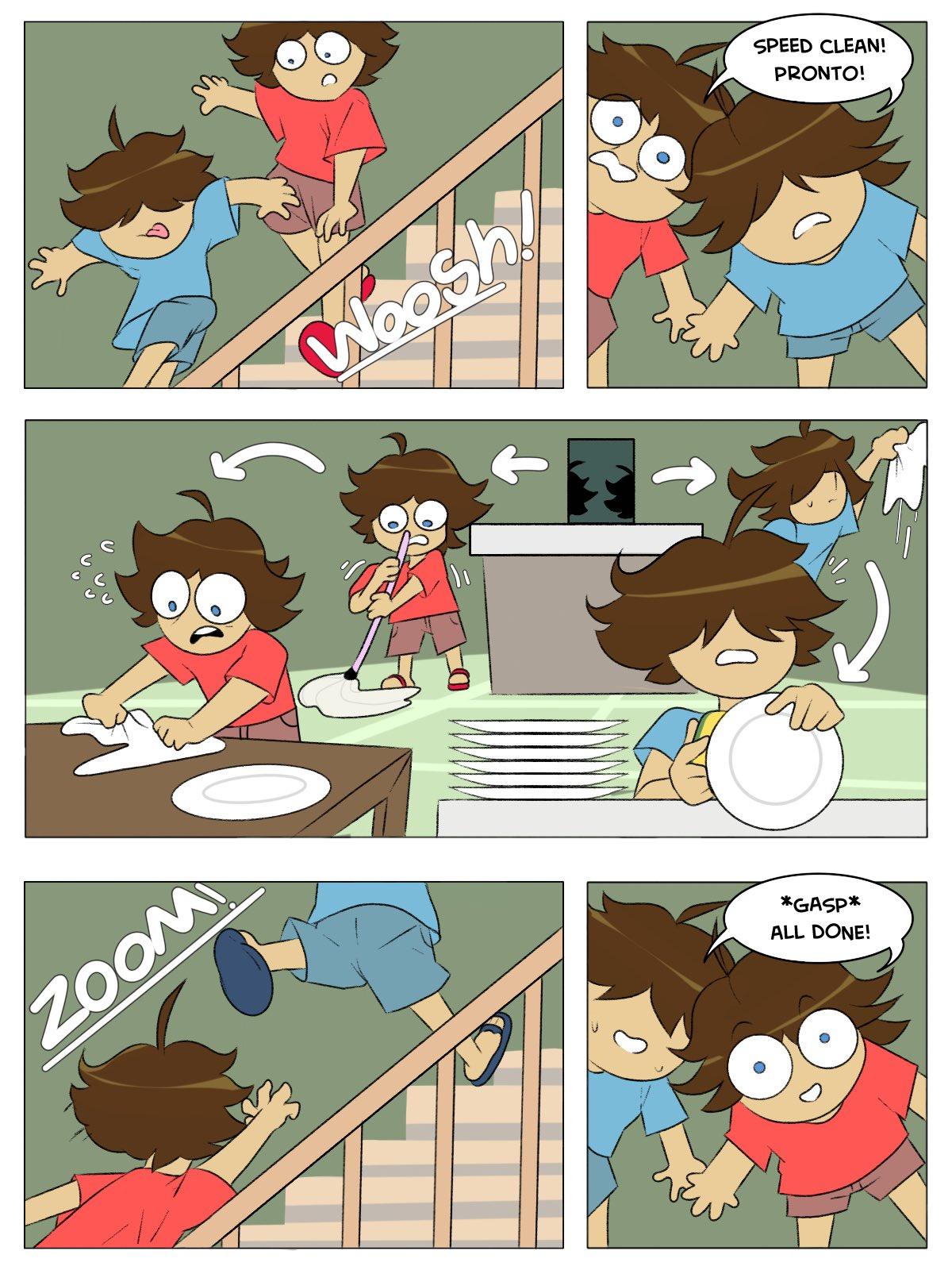 Mia’s Mother’s Day – Bigboibabe [photo 13] - MangaPorn