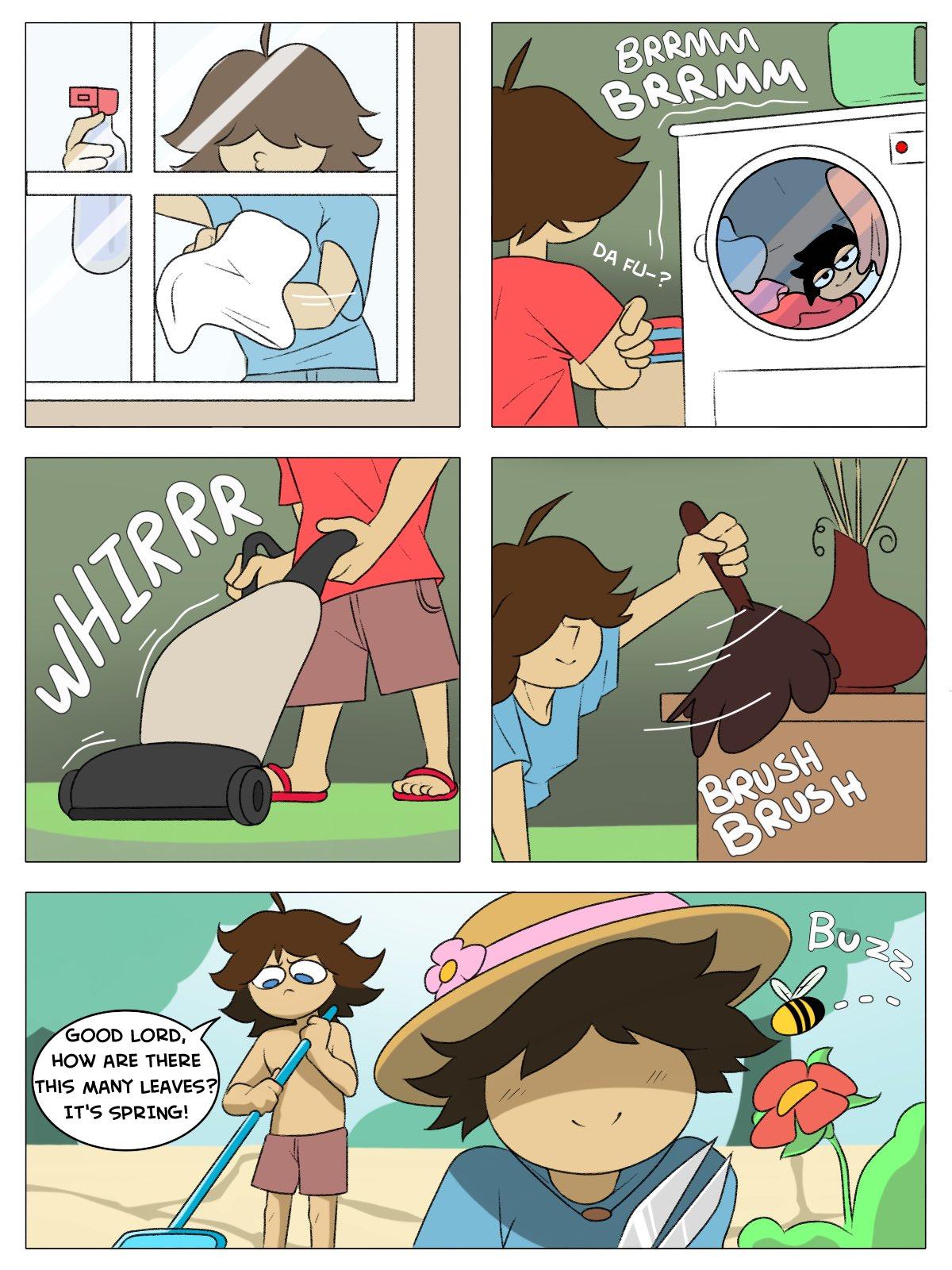 Mia’s Mother’s Day – Bigboibabe [photo 16] - MangaPorn