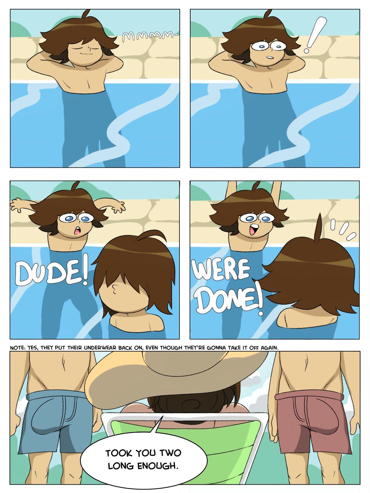 Mia’s Mother’s Day – Bigboibabe [photo 19] - MangaPorn