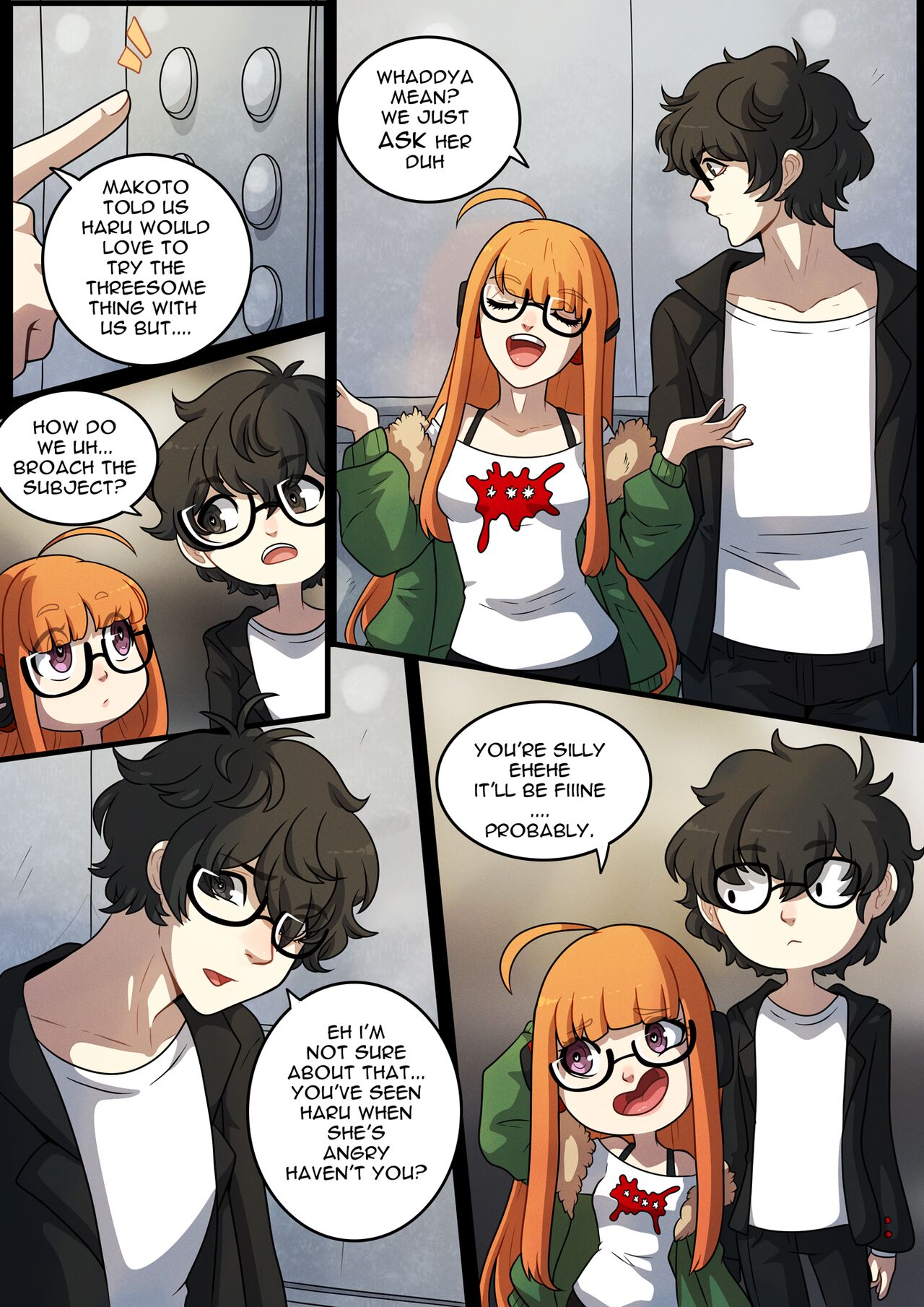 Love Navi.. Haru – Kinkymation [photo 3] - MangaPorn