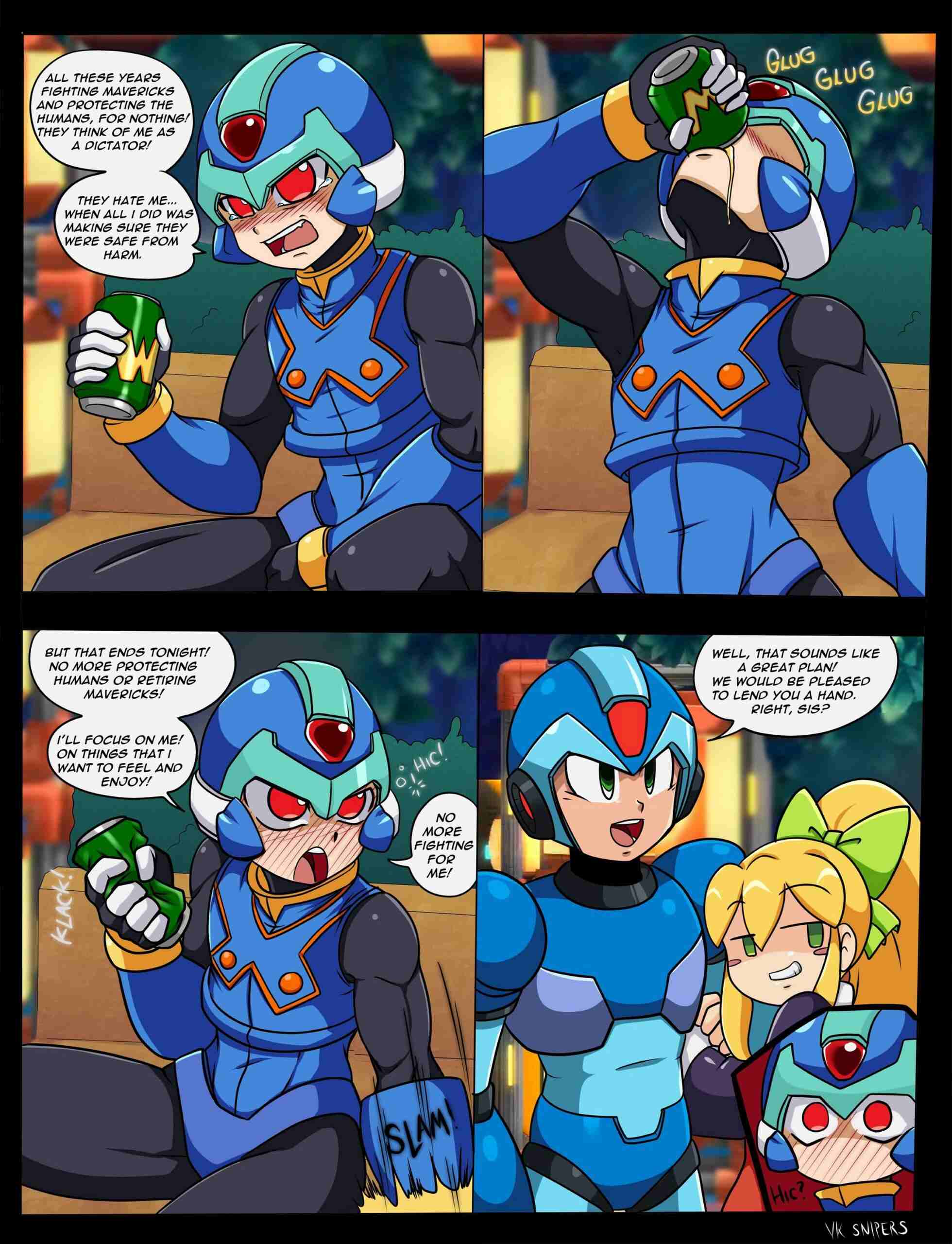 Clearing X – VK Snipers [photo 3] - MangaPorn