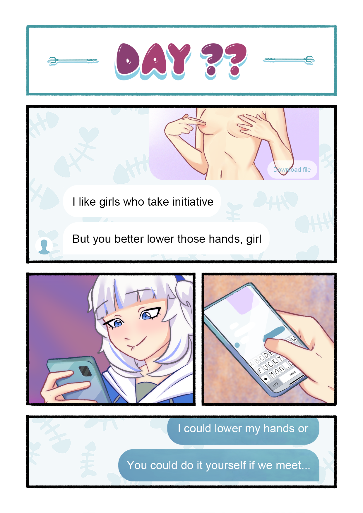 Gawr Gura Stream Routine – Young & Naughty [photo 15] - MangaPorn