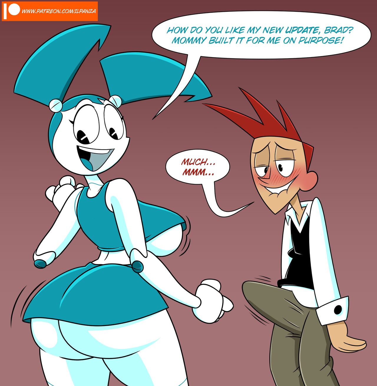 Motivating upgrades – IlPanza [photo 1] - MangaPorn