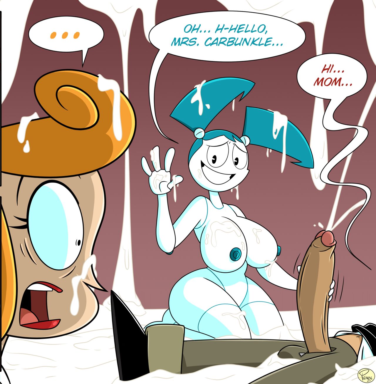 Motivating upgrades – IlPanza [photo 10] - MangaPorn