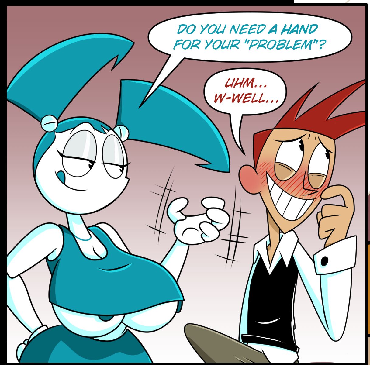 Motivating upgrades – IlPanza [photo 5] - MangaPorn