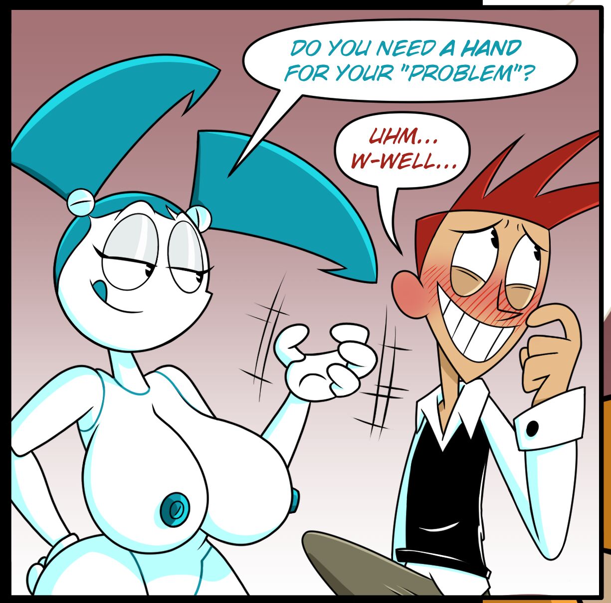 Motivating upgrades – IlPanza [photo 6] - MangaPorn