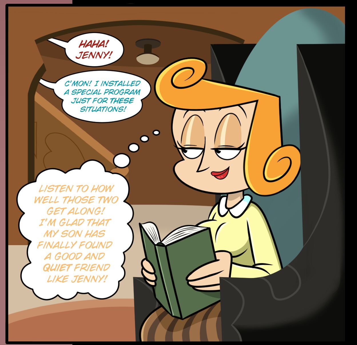 Motivating upgrades – IlPanza [photo 7] - MangaPorn