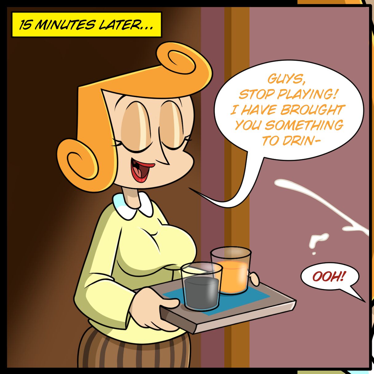 Motivating upgrades – IlPanza [photo 8] - MangaPorn