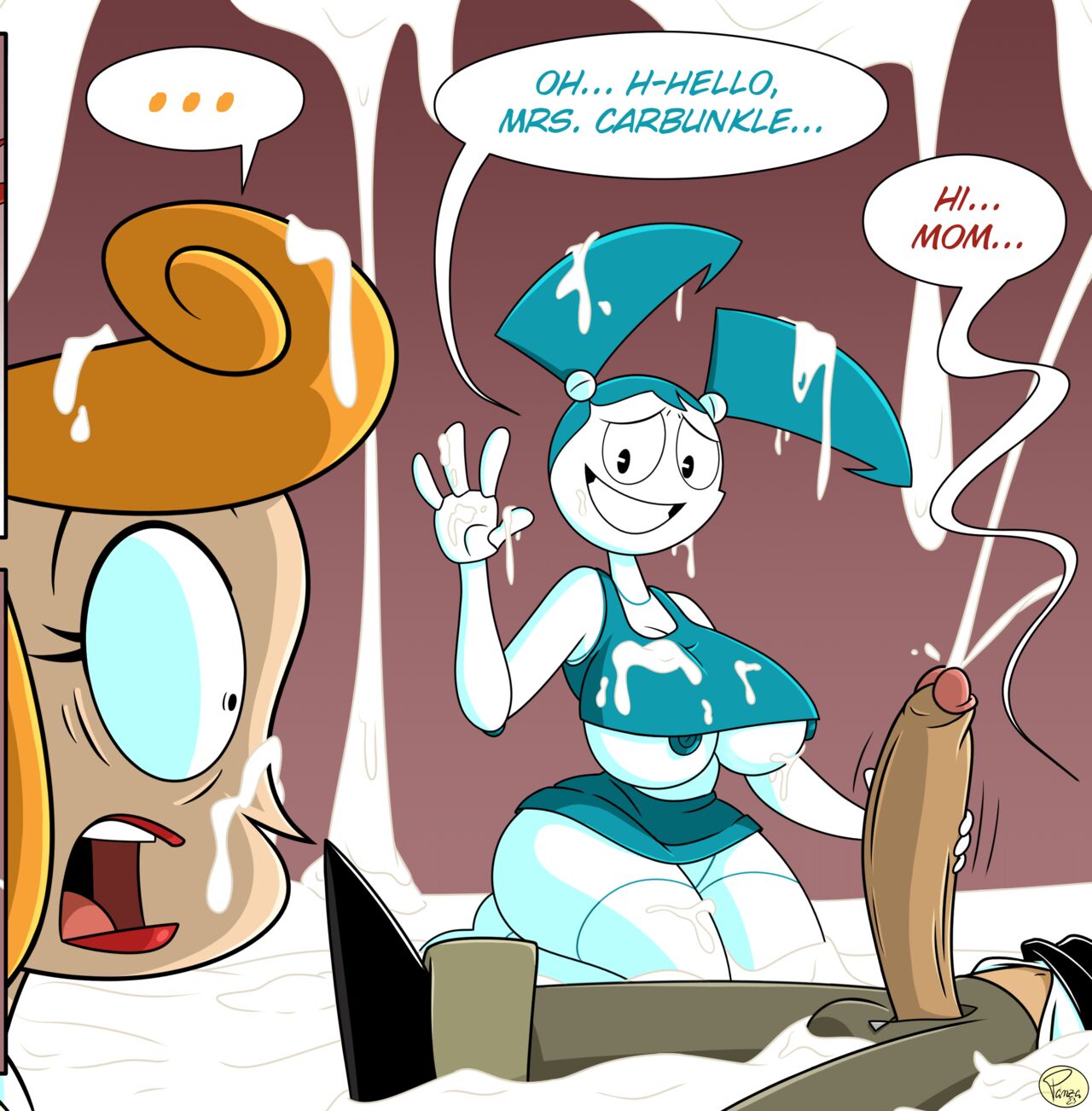 Motivating upgrades – IlPanza [photo 9] - MangaPorn